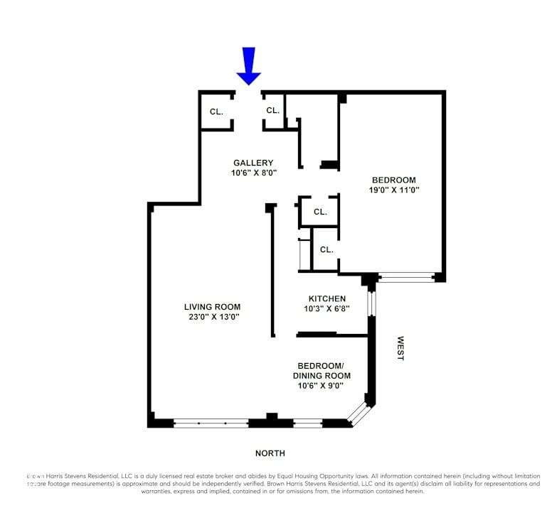 Real estate property located at 330 79TH #8D, New York, Lenox Hill, New York City, NY, US