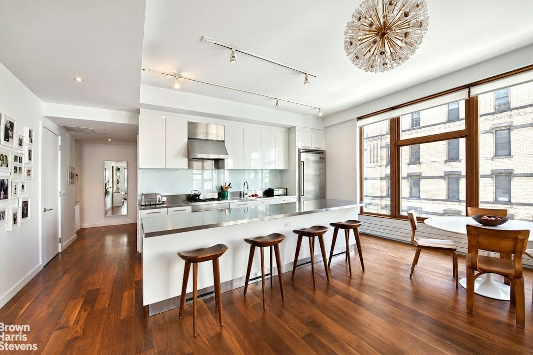 Real estate property located at 304 SPRING #3W, New York, Hudson Square, New York City, NY, US