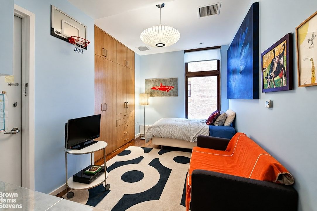 Real estate property located at 304 SPRING #3W, New York, Hudson Square, New York City, NY, US