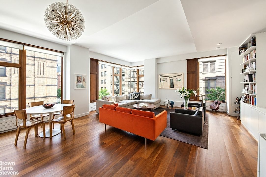 Real estate property located at 304 SPRING #3W, New York, Hudson Square, New York City, NY, US