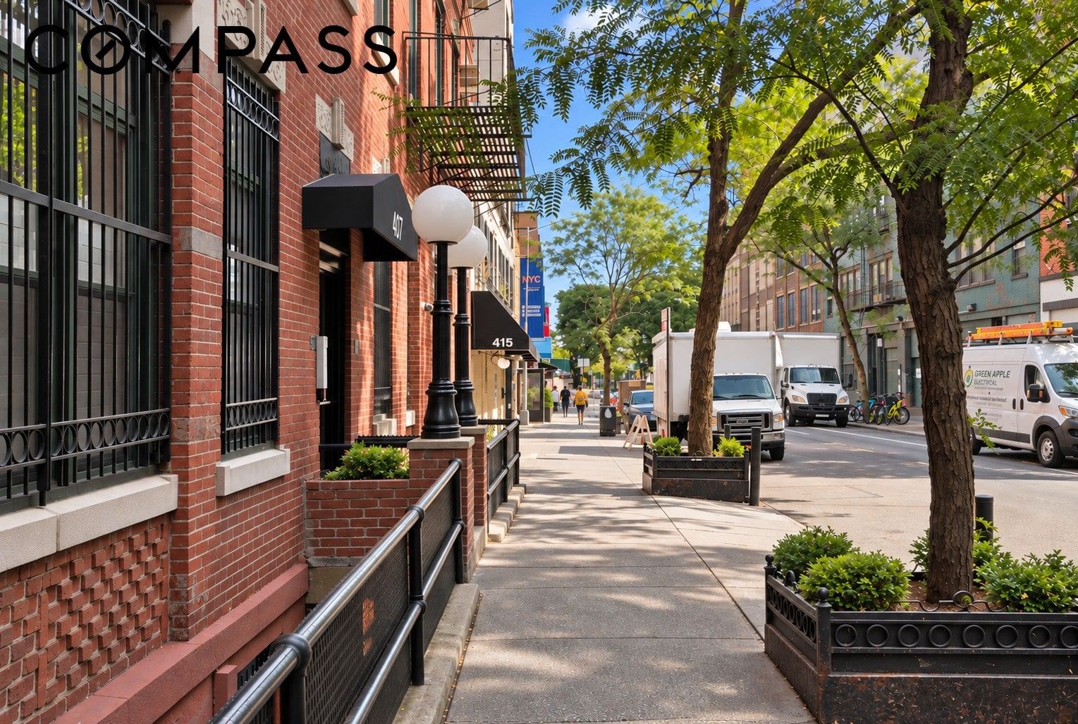 Real estate property located at 407 91st #1H, New York, Upper East Side, New York City, NY, US