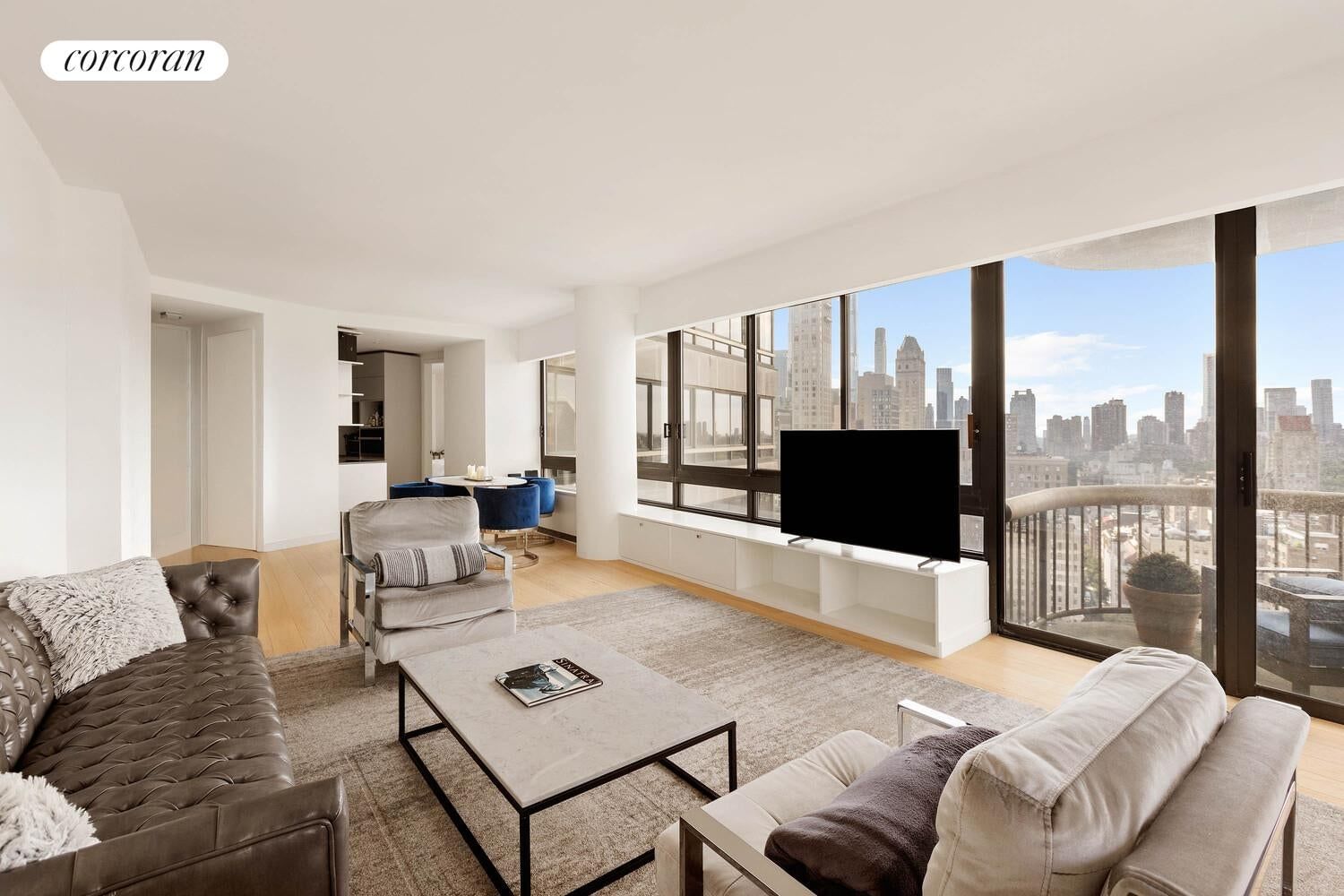 Real estate property located at 167 61ST #27D, New York, Lenox Hill, New York City, NY, US