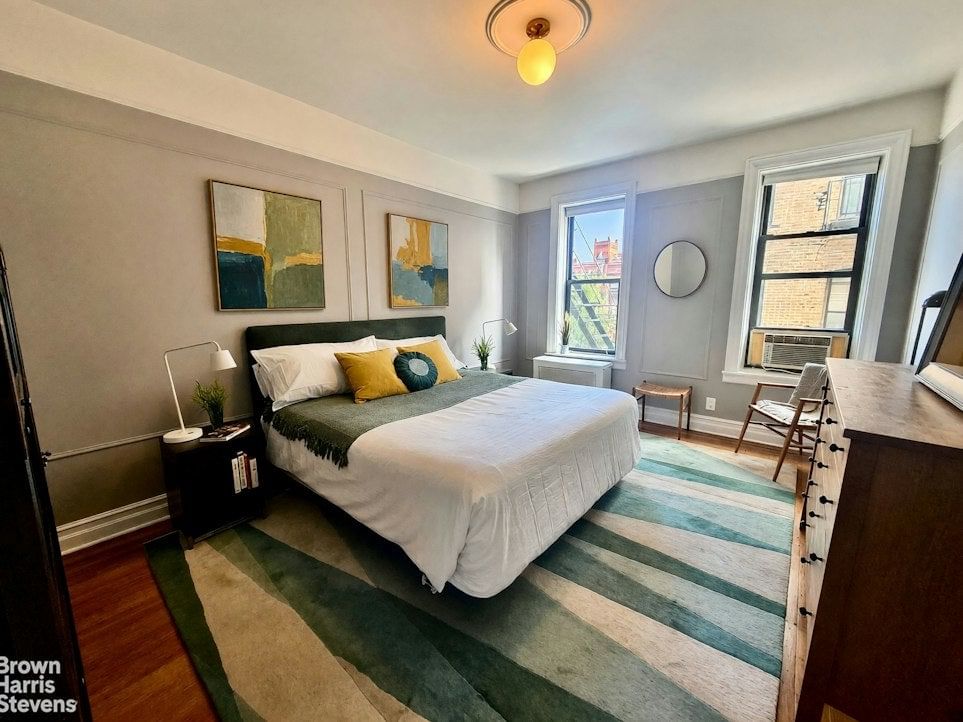 Real estate property located at 277 WASHINGTON #4E, Kings, Clinton Hill, New York City, NY, US