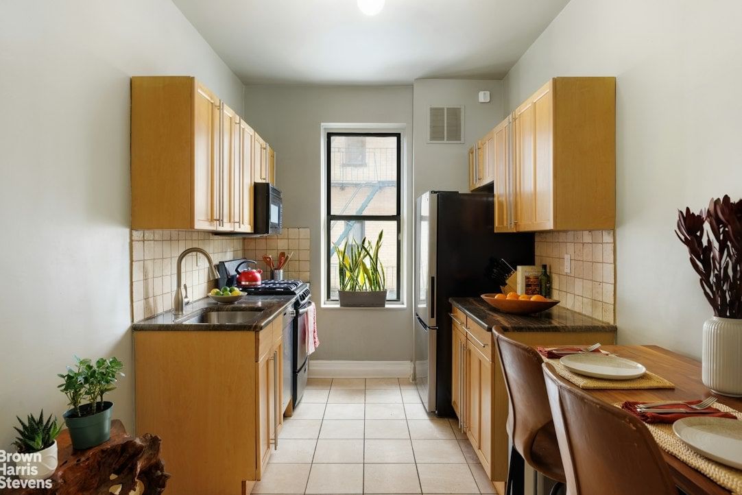 Real estate property located at 277 WASHINGTON #4E, Kings, Clinton Hill, New York City, NY, US