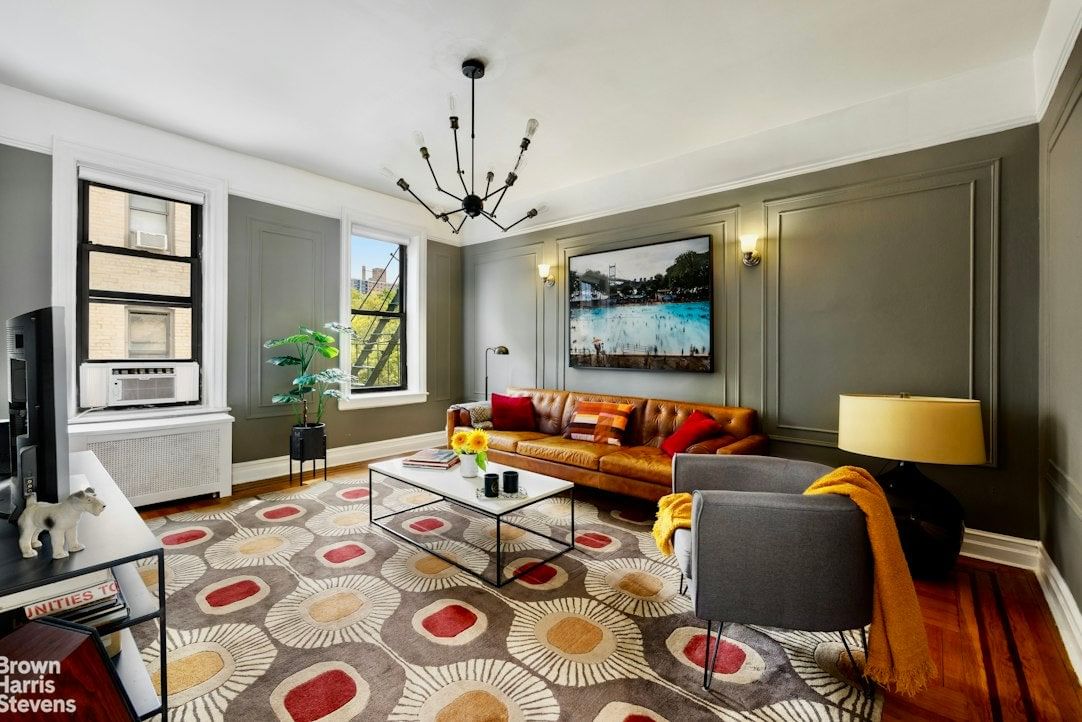Real estate property located at 277 WASHINGTON #4E, Kings, Clinton Hill, New York City, NY, US