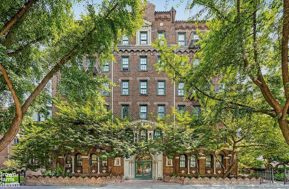 Real estate property located at 277 WASHINGTON #4E, Kings, Clinton Hill, New York City, NY, US