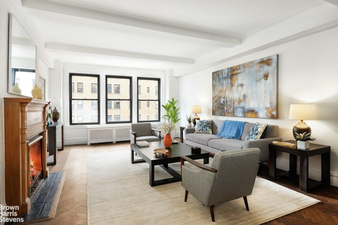 Real estate property located at 25 86TH #9A, New York, Carnegie Hill, New York City, NY, US