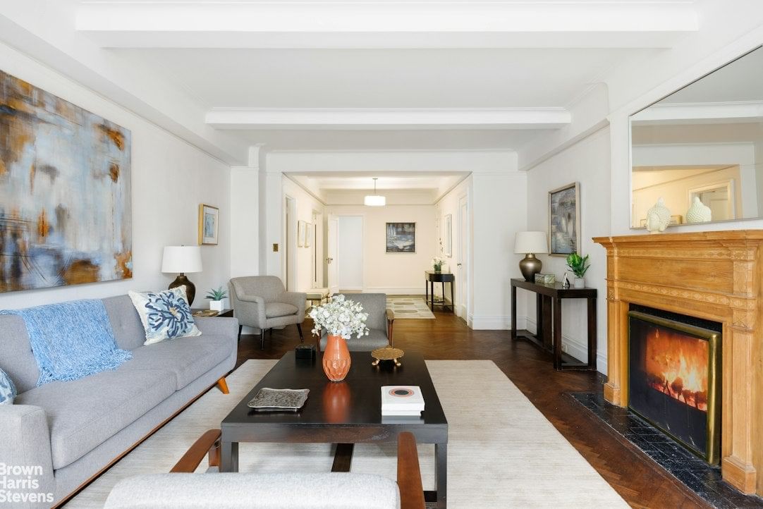Real estate property located at 25 86TH #9A, New York, Carnegie Hill, New York City, NY, US