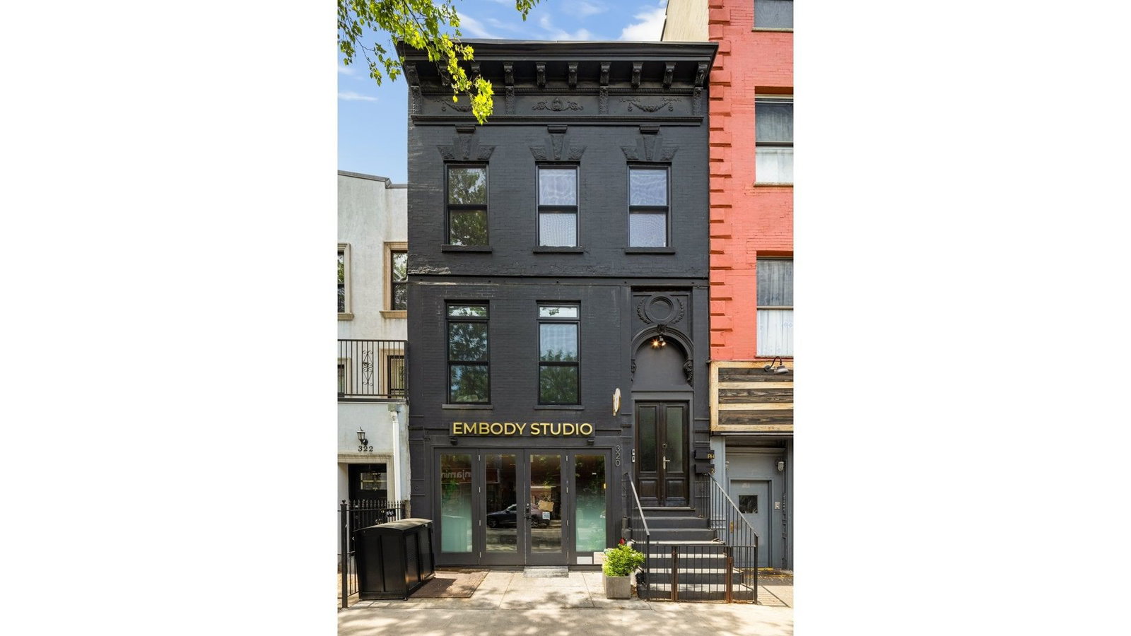 Real estate property located at 320 TOMPKINS, Kings, Bedford-stuyvesant, New York City, NY, US