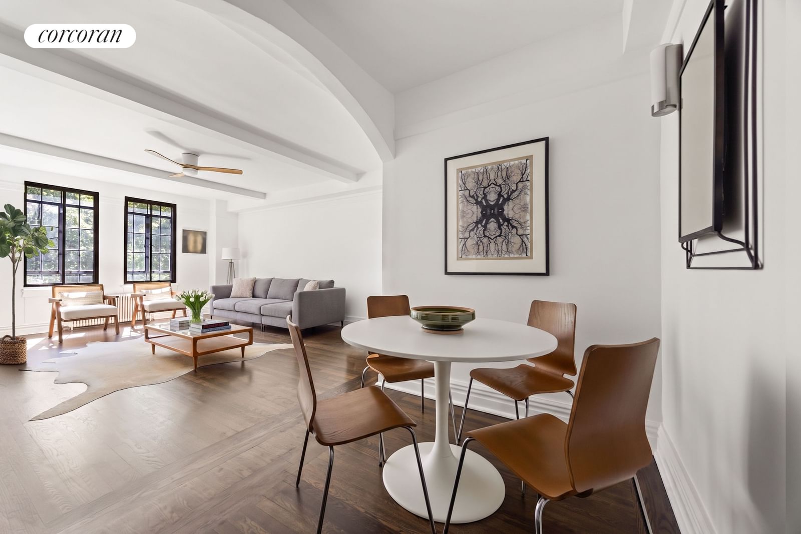 Real estate property located at 101 Lafayette #4A, Kings, Fort Greene, New York City, NY, US