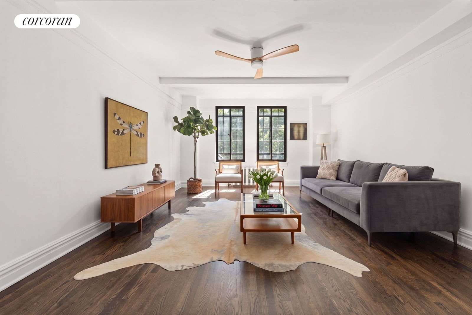Real estate property located at 101 Lafayette #4A, Kings, Fort Greene, New York City, NY, US