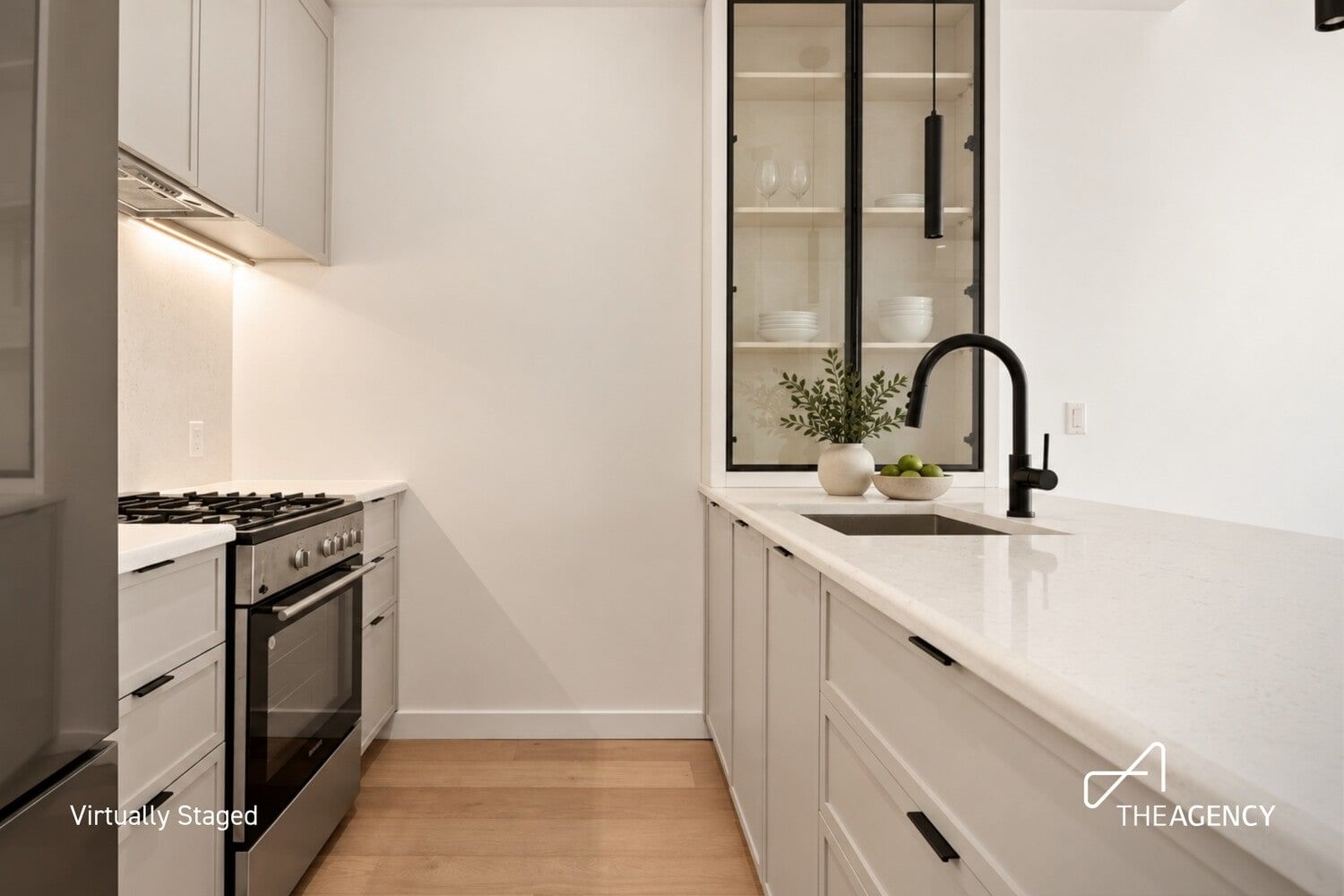 Real estate property located at 323 LENOX #3H, Kings, Flatbush, New York City, NY, US