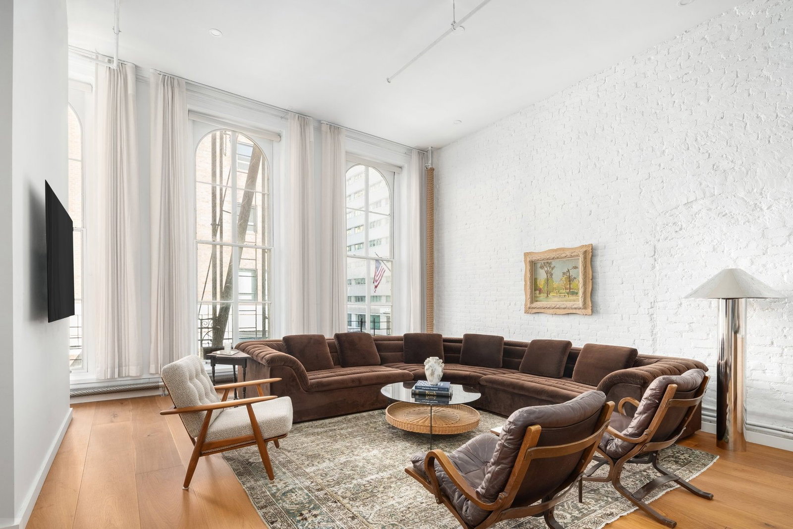 Real estate property located at 132 DUANE #2, New York, Tribeca, New York City, NY, US