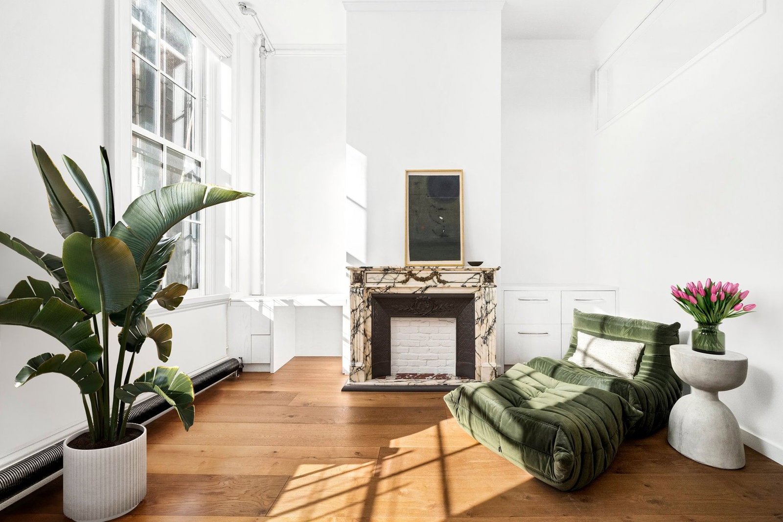 Real estate property located at 132 DUANE #2, New York, Tribeca, New York City, NY, US