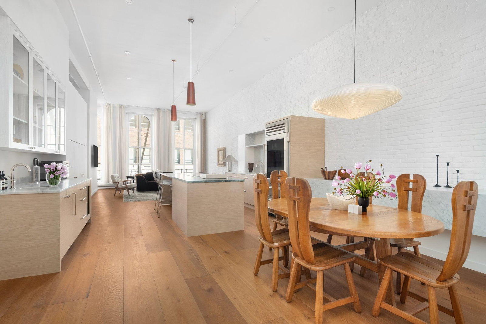 Real estate property located at 132 DUANE #2, New York, Tribeca, New York City, NY, US