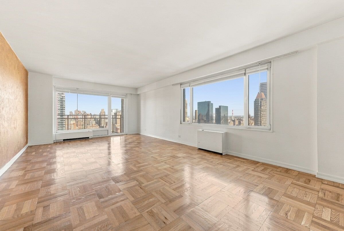 Real estate property located at 303 57TH #28EF, New York, Sutton Place, New York City, NY, US