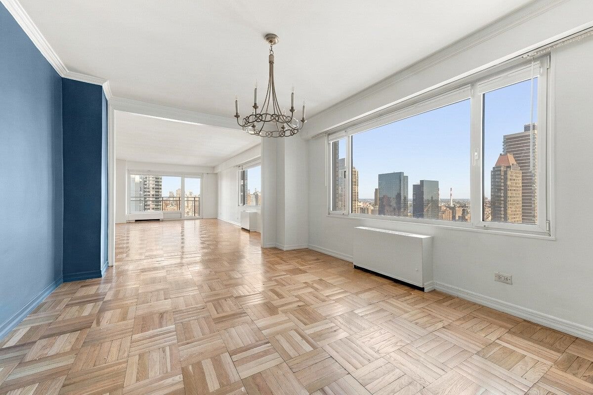 Real estate property located at 303 57TH #28EF, New York, Sutton Place, New York City, NY, US