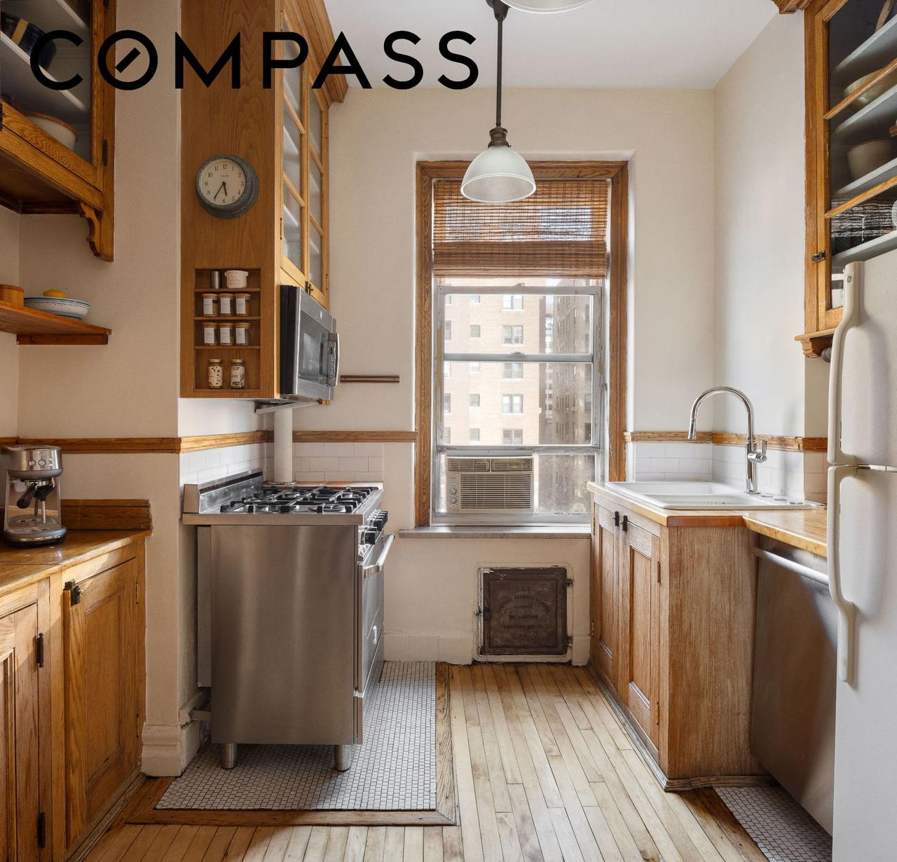 Real estate property located at 258 Riverside #8A, New York, Upper West Side, New York City, NY, US