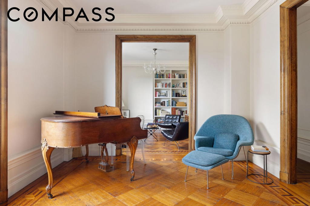 Real estate property located at 258 Riverside #8A, New York, Upper West Side, New York City, NY, US