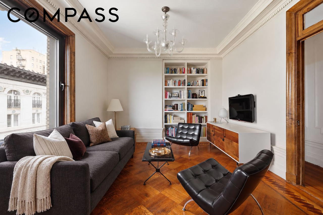 Real estate property located at 258 Riverside #8A, New York, Upper West Side, New York City, NY, US