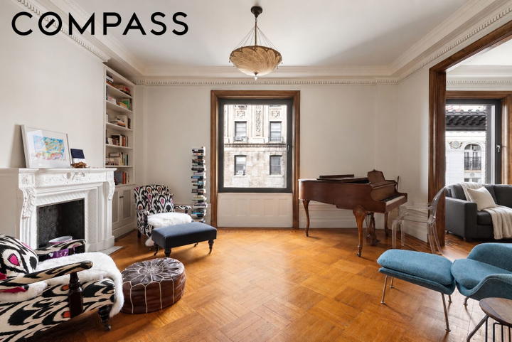 Real estate property located at 258 Riverside #8A, New York, Upper West Side, New York City, NY, US