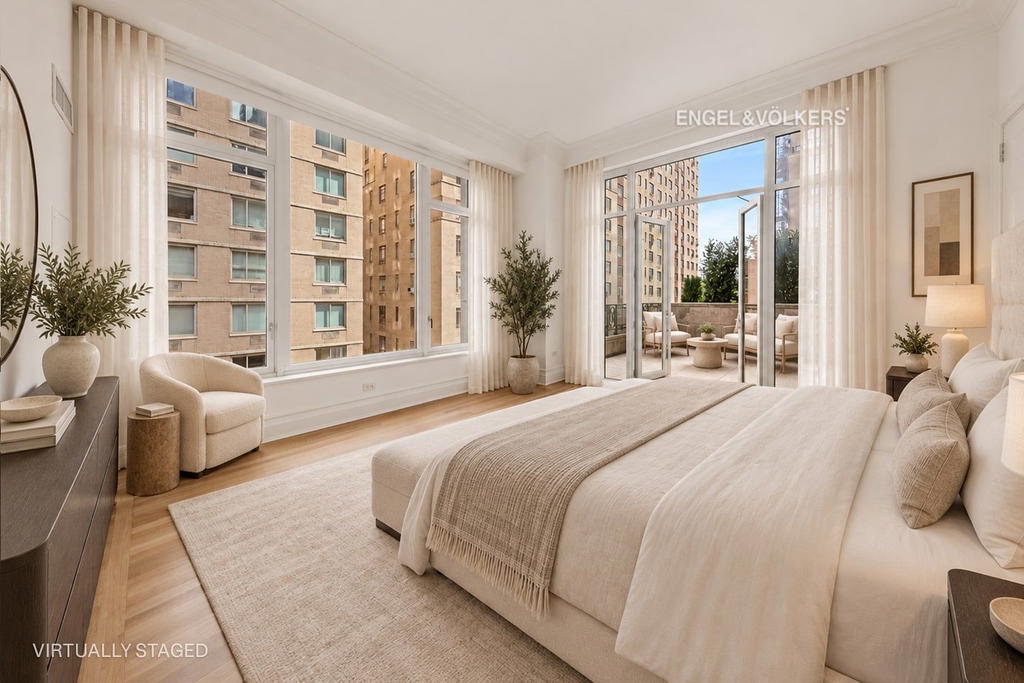 Real estate property located at 15 Central #6G, New York, Lincoln Square, New York City, NY, US