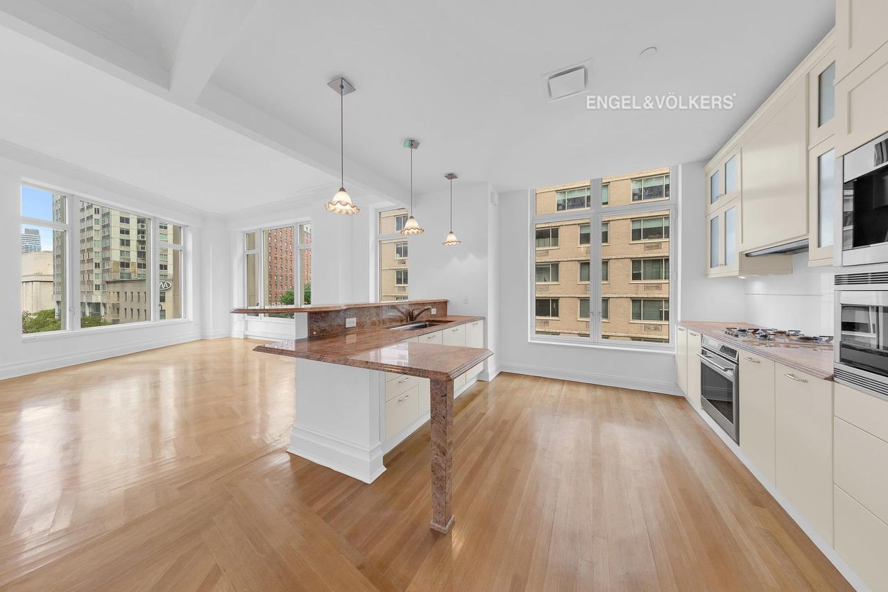 Real estate property located at 15 Central #6G, New York, Lincoln Square, New York City, NY, US