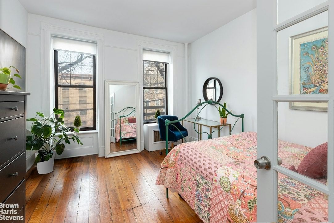 Real estate property located at 537 CLINTON #2B, Kings, Carroll Gardens, New York City, NY, US