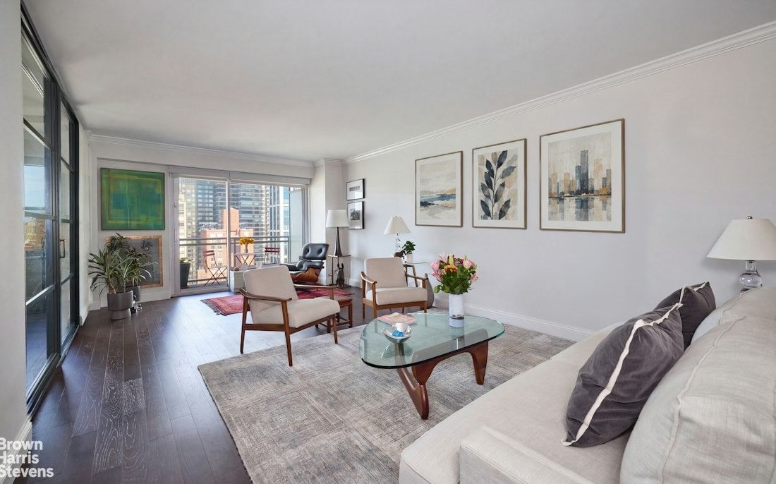 Real estate property located at 400 56TH #30G, New York, Sutton Place, New York City, NY, US