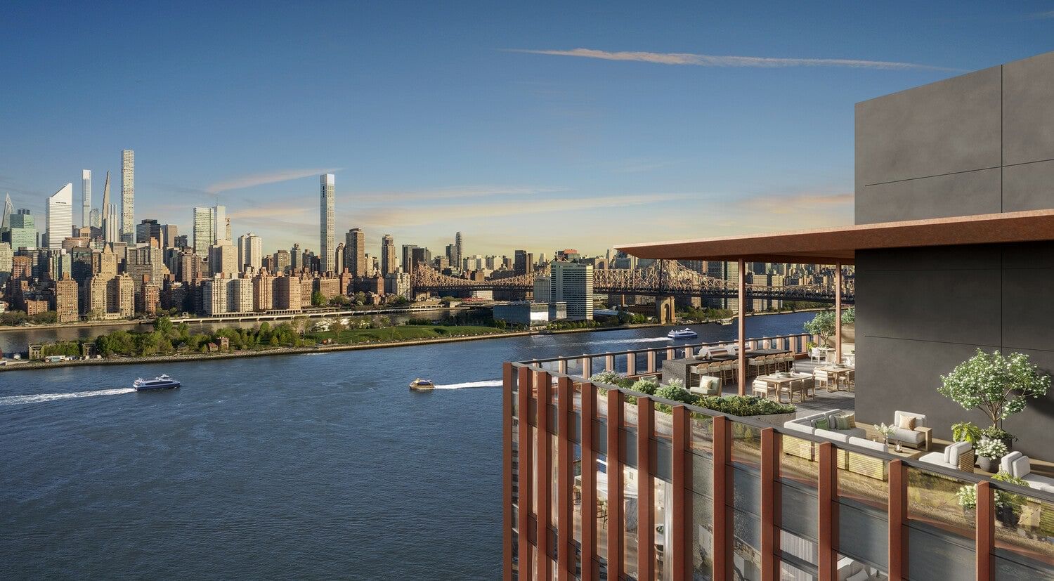 Real estate property located at 45-40 VERNON #3M, Queens, Hunters Point, New York City, NY, US