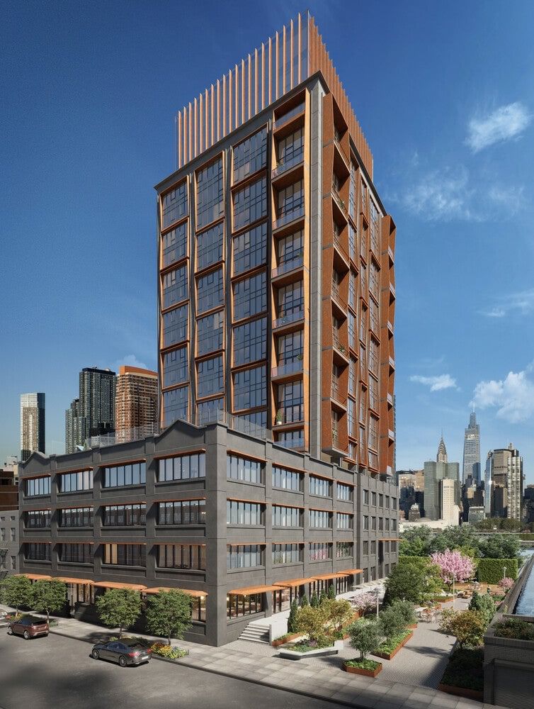 Real estate property located at 45-40 VERNON #3M, Queens, Hunters Point, New York City, NY, US