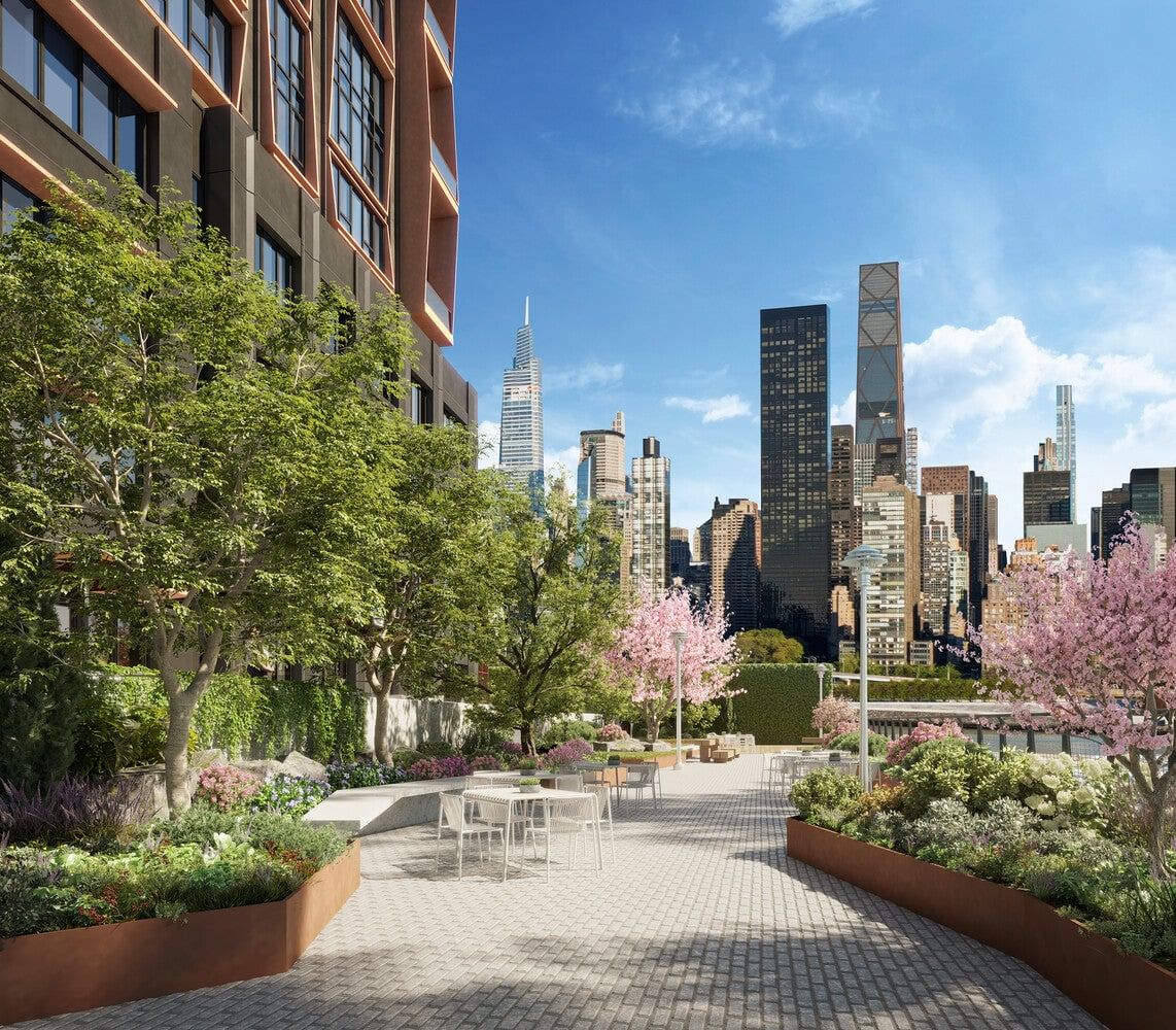 Real estate property located at 45-40 VERNON #3M, Queens, Hunters Point, New York City, NY, US