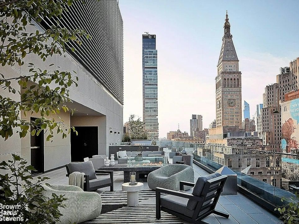 Real estate property located at 121 22ND #501S, New York, Gramercy Park, New York City, NY, US