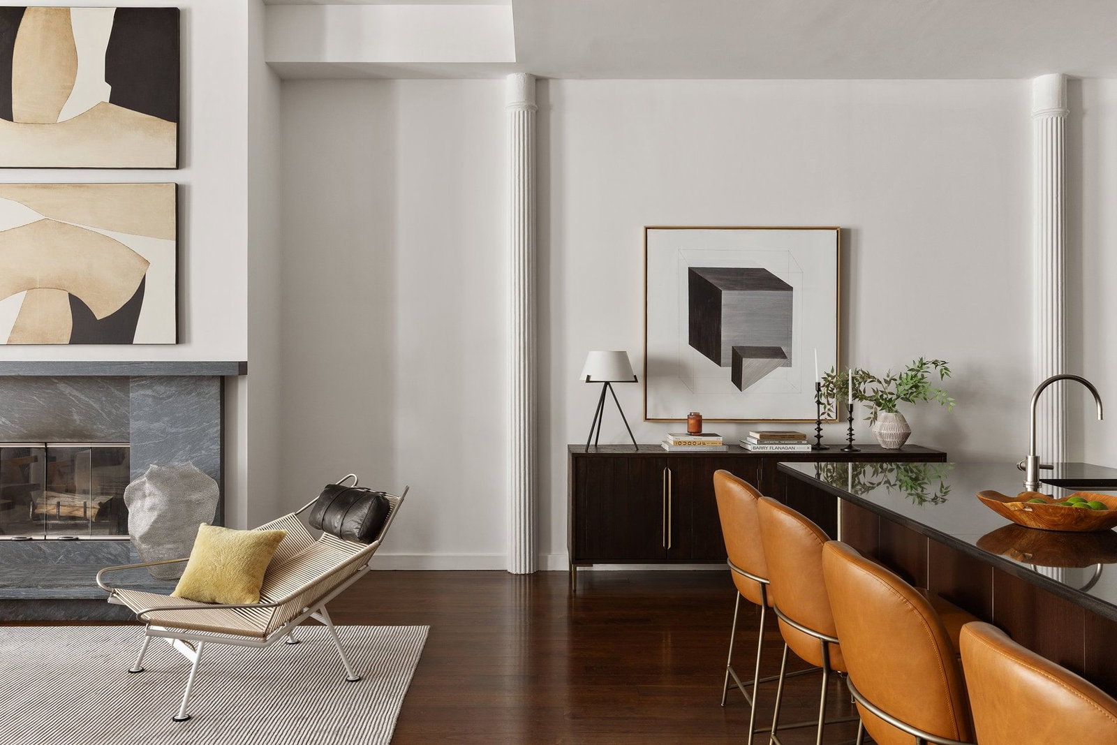 Real estate property located at 22 MERCER #2C, New York, Soho, New York City, NY, US