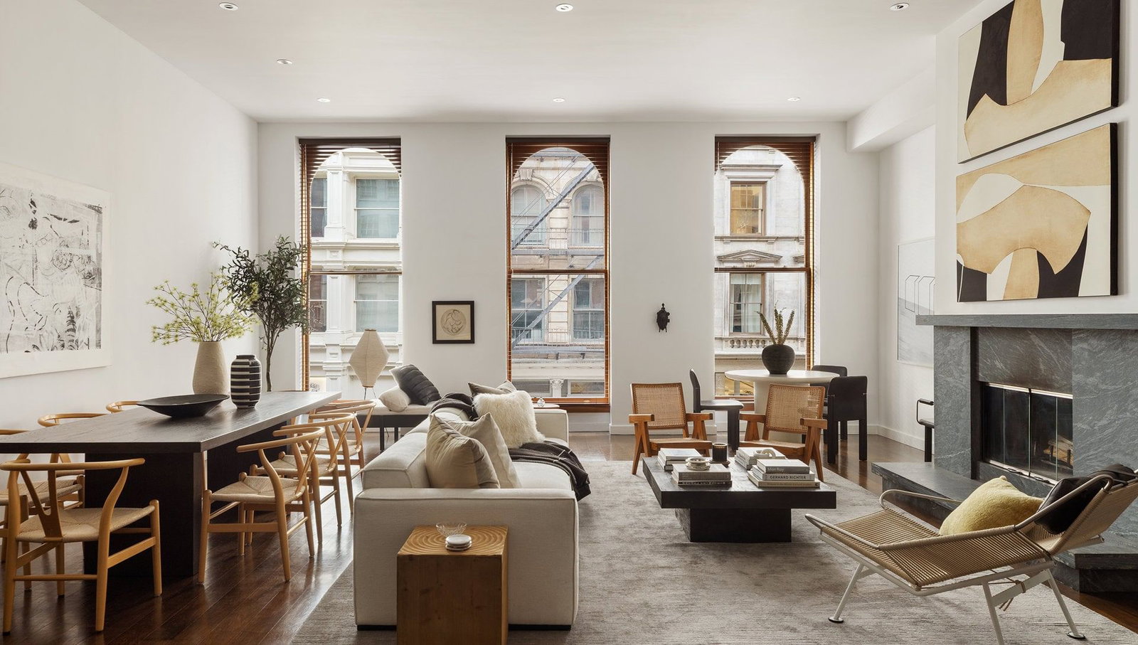 Real estate property located at 22 MERCER #2C, New York, Soho, New York City, NY, US