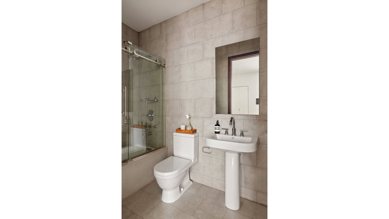 Real estate property located at 22 MERCER #2C, New York, Soho, New York City, NY, US