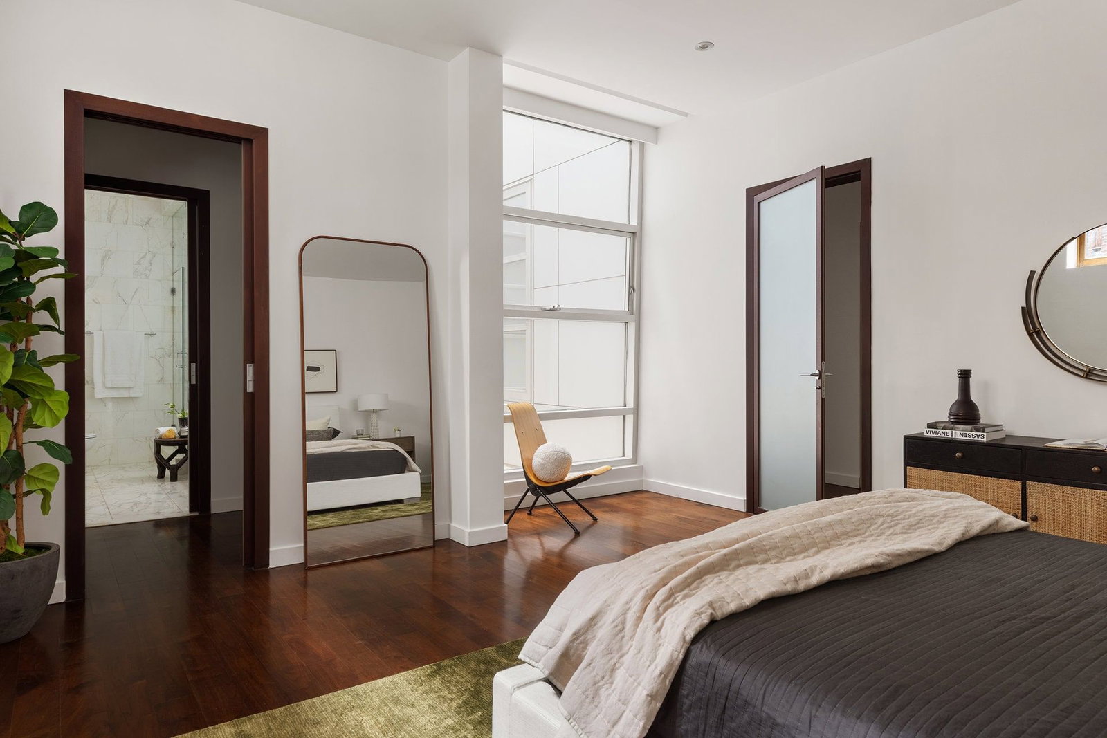 Real estate property located at 22 MERCER #2C, New York, Soho, New York City, NY, US