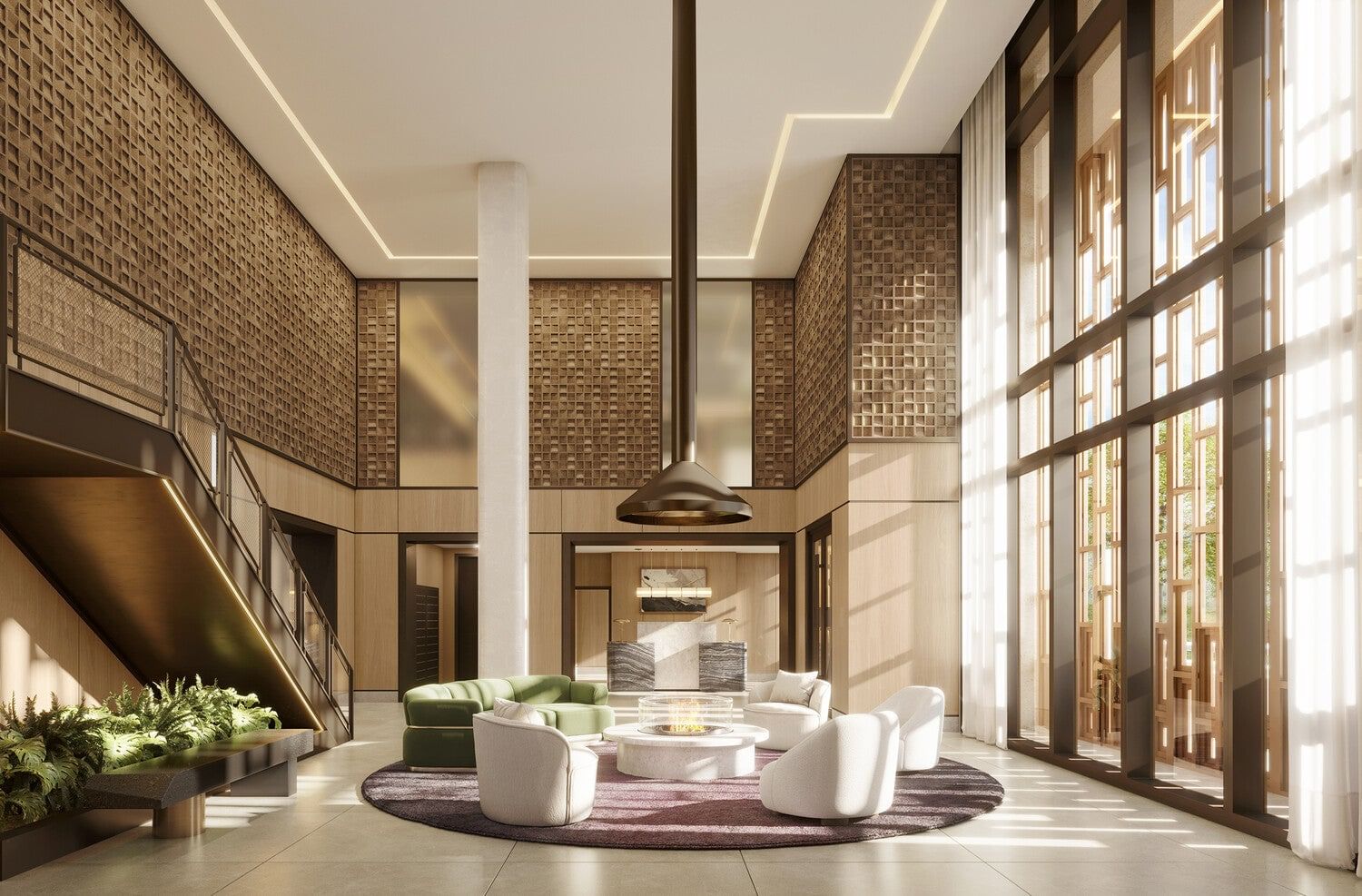 Real estate property located at 45-40 VERNON #10G, Queens, Hunters Point, New York City, NY, US