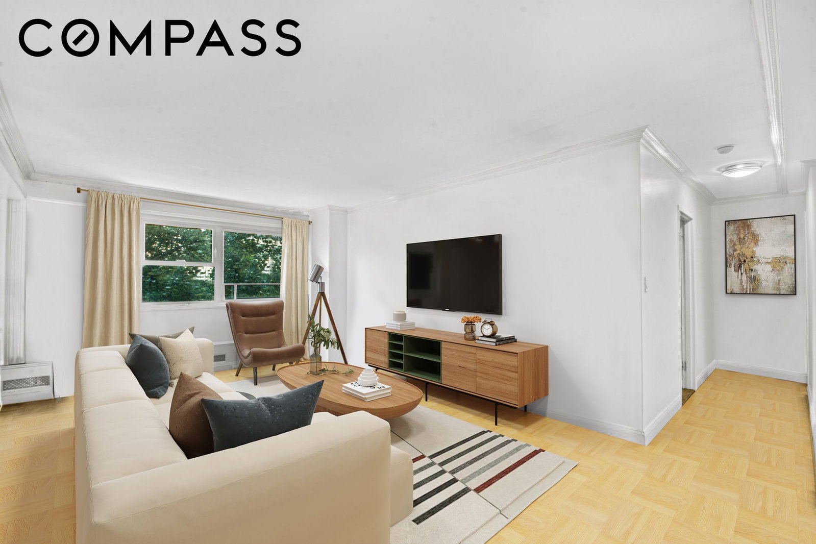 Real estate property located at 175 Adams #6E, Kings, Downtown Brooklyn, New York City, NY, US