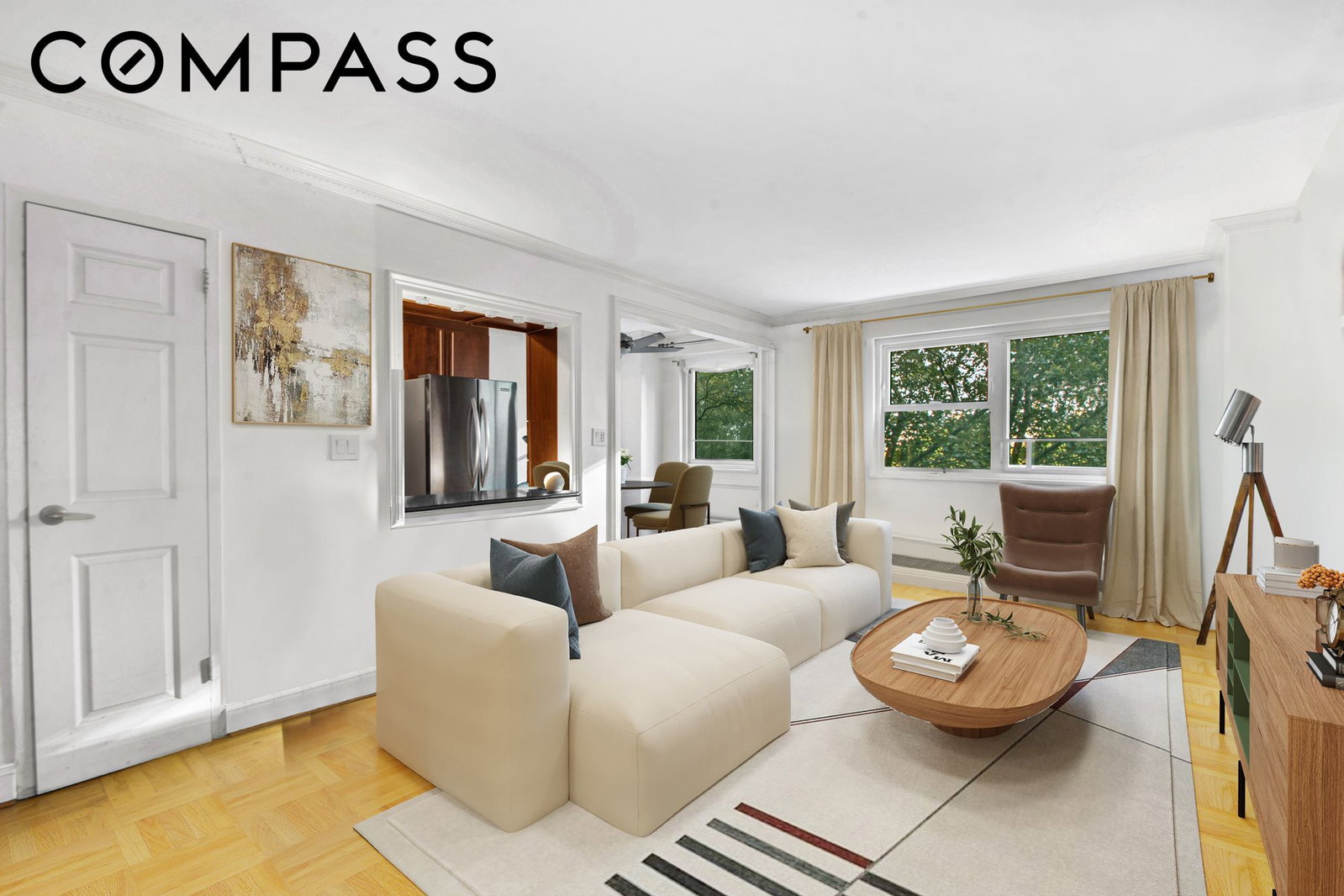 Real estate property located at 175 Adams #6E, Kings, Downtown Brooklyn, New York City, NY, US