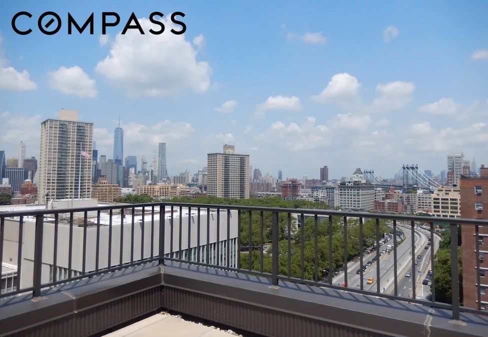 Real estate property located at 175 Adams #6E, Kings, Downtown Brooklyn, New York City, NY, US