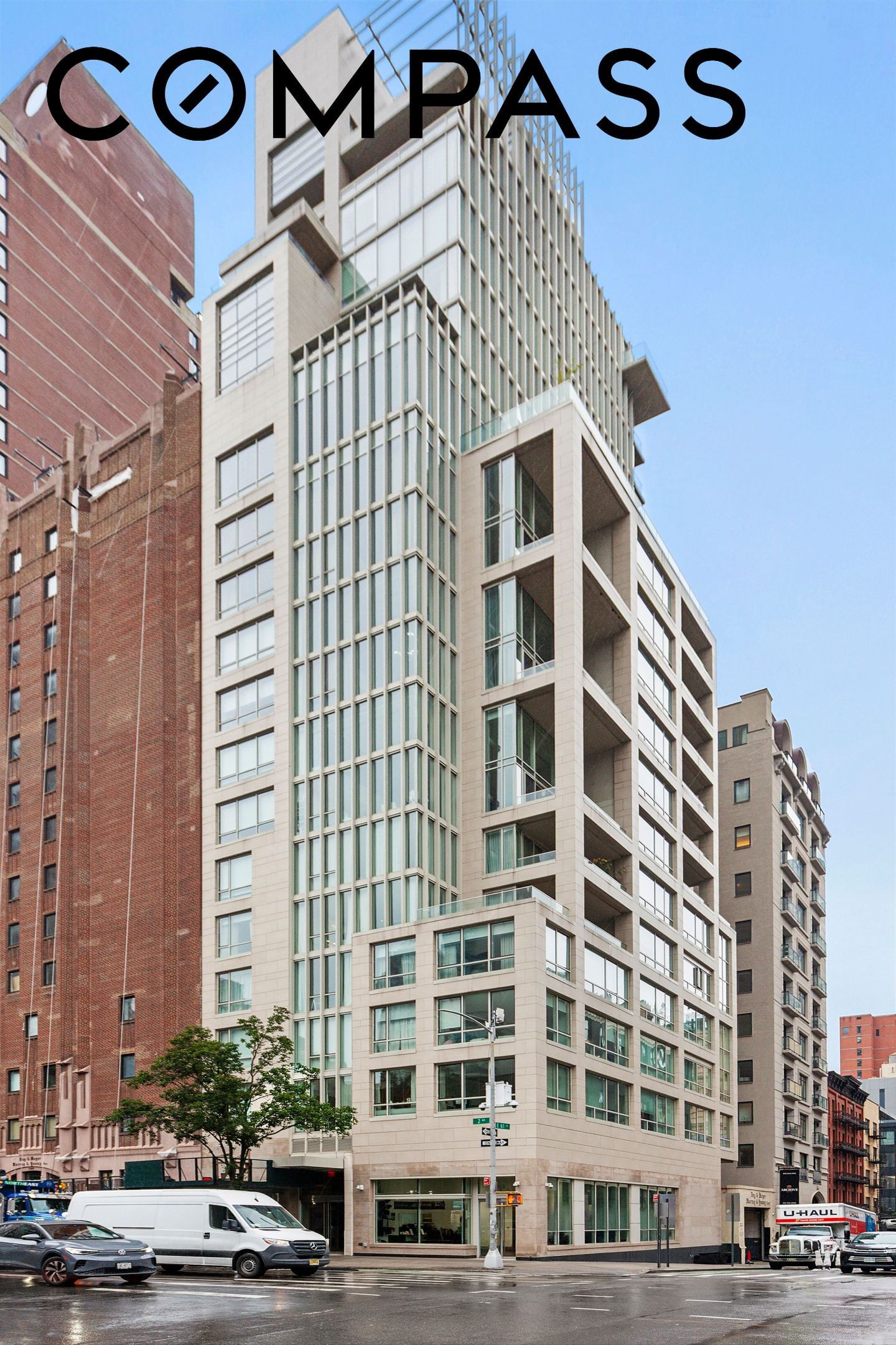 Real estate property located at 301 61st #2C, New York, Lenox Hill, New York City, NY, US