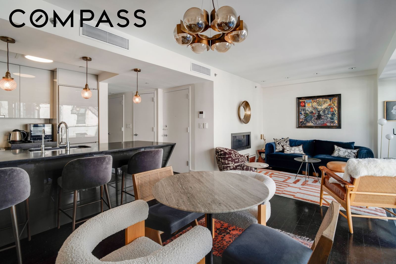 Real estate property located at 60 Orchard #4, New York, Lower East Side, New York City, NY, US