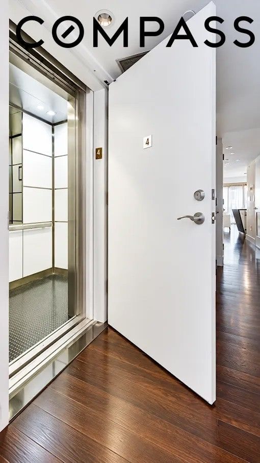 Real estate property located at 60 Orchard #4, New York, Lower East Side, New York City, NY, US