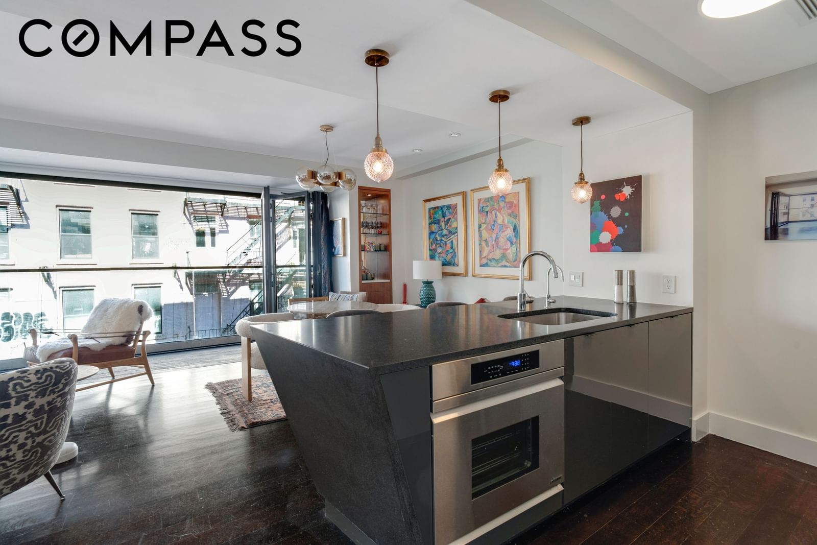 Real estate property located at 60 Orchard #4, New York, Lower East Side, New York City, NY, US