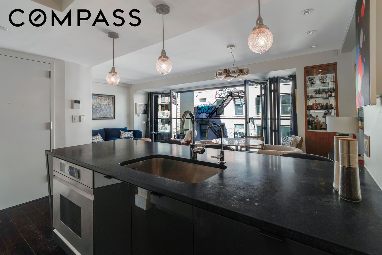 Real estate property located at 60 Orchard #4, New York, Lower East Side, New York City, NY, US