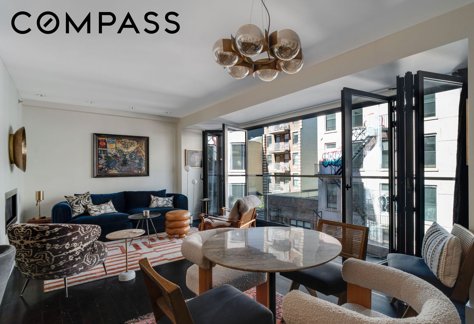 Real estate property located at 60 Orchard #4, New York, Lower East Side, New York City, NY, US