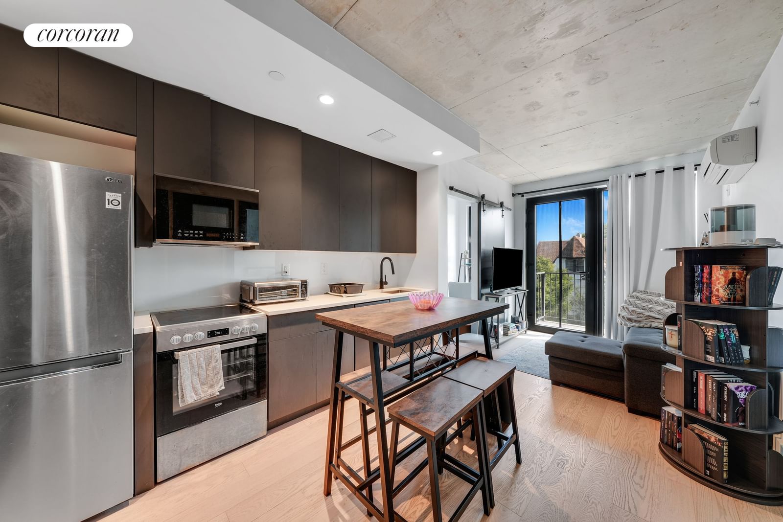 Real estate property located at 458 25th #304, Kings, Flatbush, New York City, NY, US