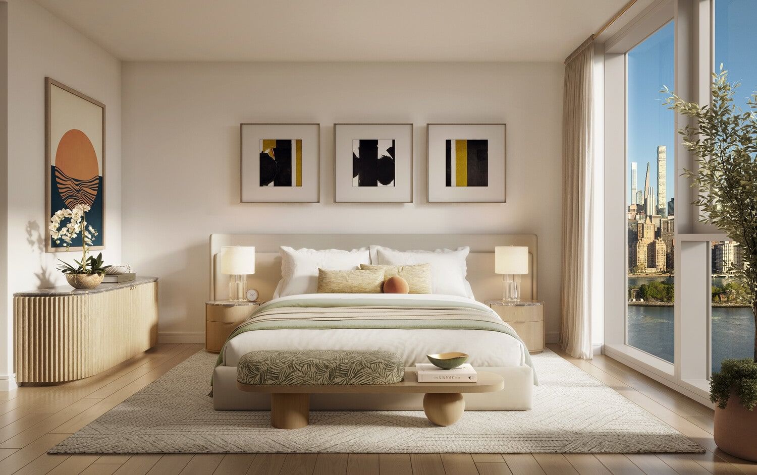 Real estate property located at 45-40 VERNON #10E, Queens, Hunters Point, New York City, NY, US
