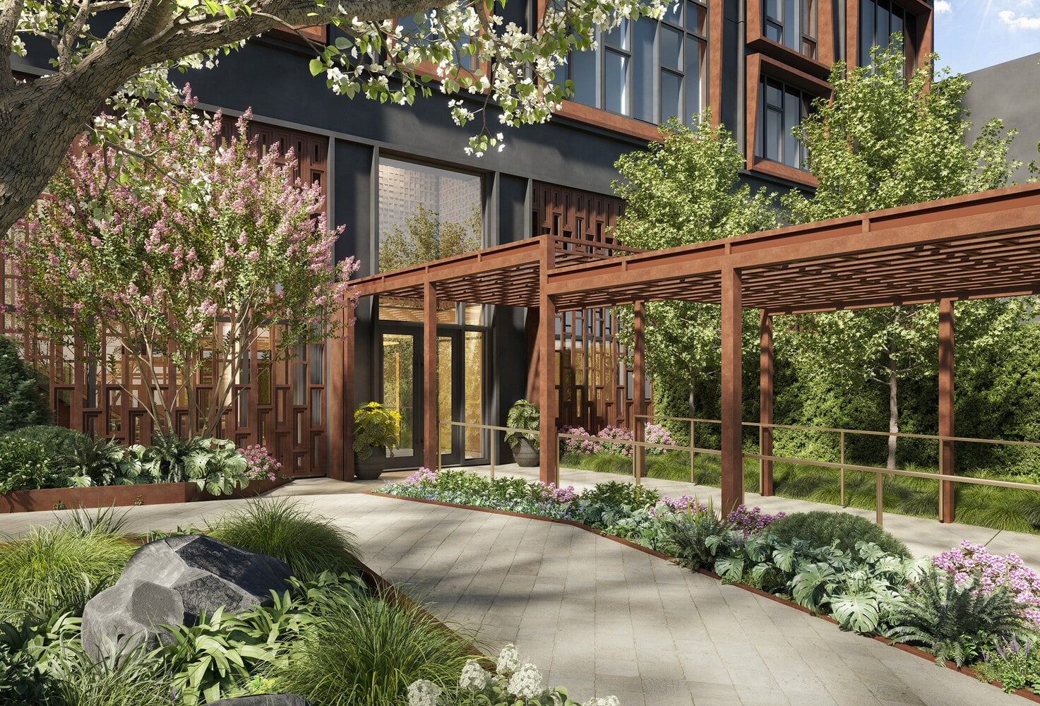 Real estate property located at 45-40 VERNON #12F, Queens, Hunters Point, New York City, NY, US